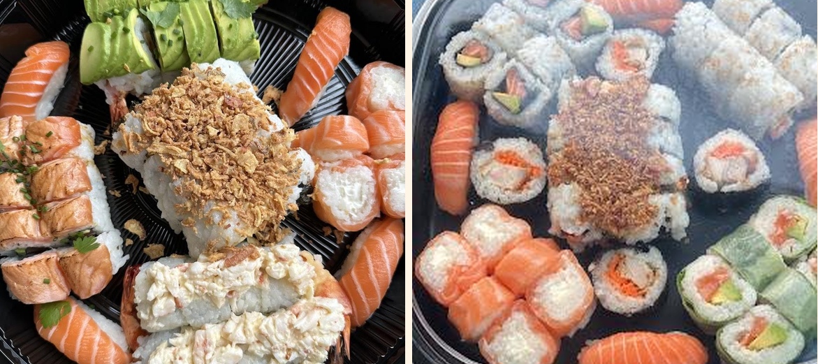 Sabai Thoiry - Asian Food & Sushi - Gallery Image 1