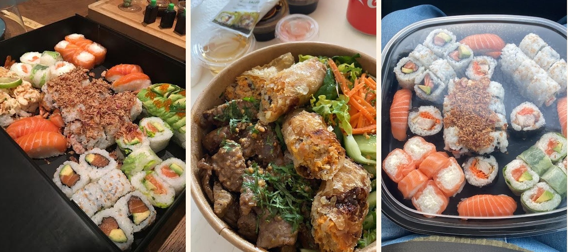 Sabai Thoiry - Asian Food & Sushi - Gallery Image 2